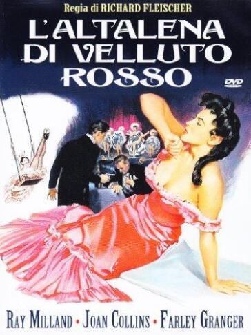 Altalena Di Velluto Rosso (L') - Richard Fleischer