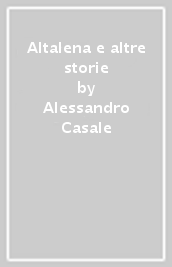 Altalena e altre storie
