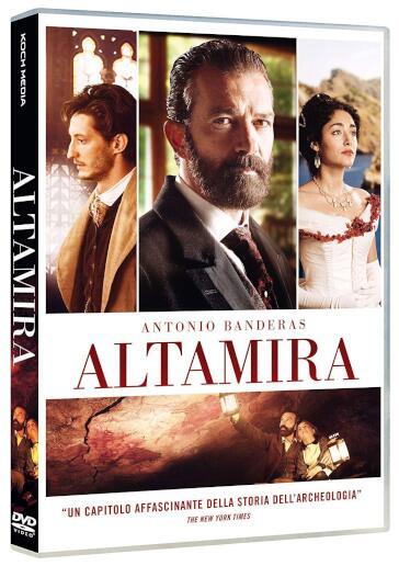 Altamira - Hugh Hudson