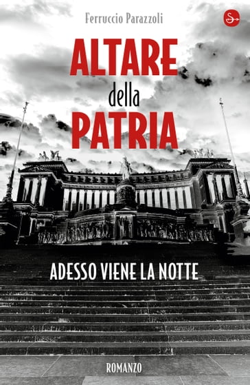 Altare della patria - Ferruccio Parazzoli