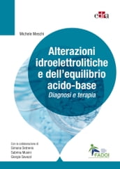 Alterazioni idroelettrolitiche e dell equilibrio acido-base