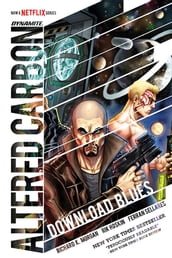 Altered Carbon: Download Blues Collection