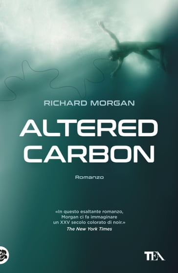Altered Carbon - Richard Morgan
