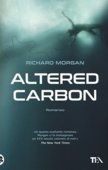 Altered Carbon. Vol. 1 - Richard K. Morgan