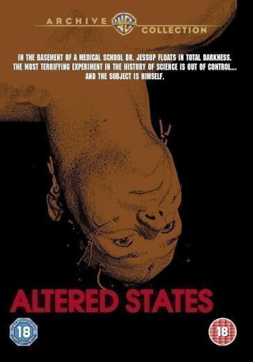 Altered States / Stati Di Allucinazione [Edizione: Regno Unito] [ITA] - Ken Russell