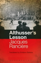 Althusser s Lesson