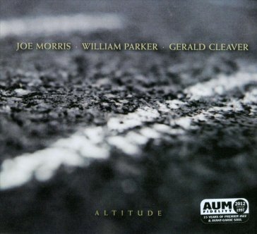 Altitude - Parker  Clea Morris