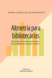 Altmetria para bibliotecários