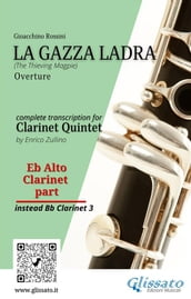 Alto Clarinet part of 