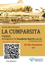 Alto Saxophone part 