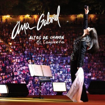 Altos de chavon el concie - ANA GABRIEL