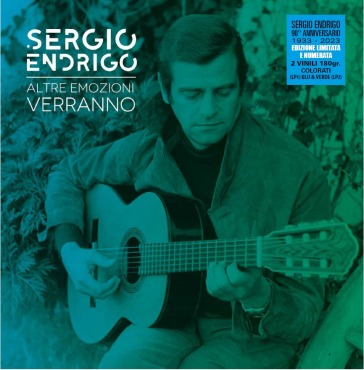 Altre emozioni verranno (90° anniversari - Sergio Endrigo