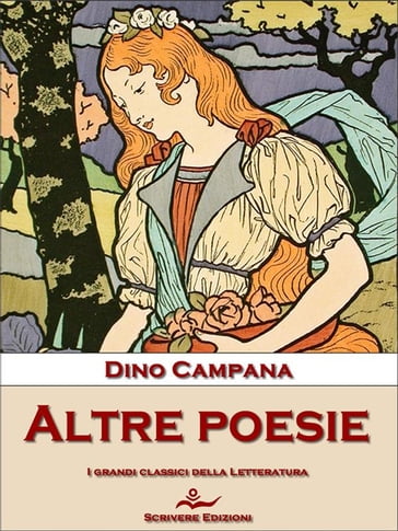 Altre poesie - Dino Campana