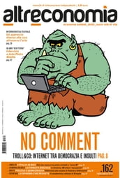 Altreconomia 162 - Luglio/Agosto 2014