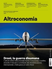 Altreconomia 196 - Settembre 2017