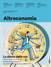 Altreconomia 203 - Aprile 2018