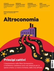 Altreconomia 218 - Settembre 2019