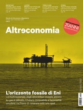 Altreconomia 220 - Novembre 2019