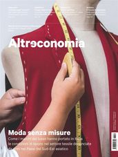 Altreconomia 259 - Maggio 2023