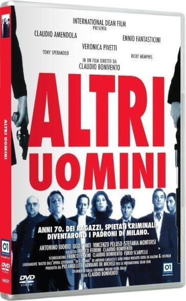 Altri Uomini - Claudio Bonivento