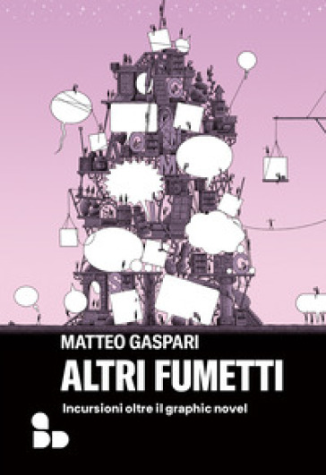 Altri fumetti - Matteo Gaspari