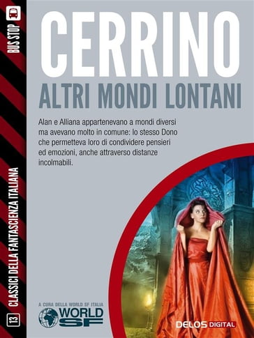 Altri mondi lontani - Mariangela Cerrino