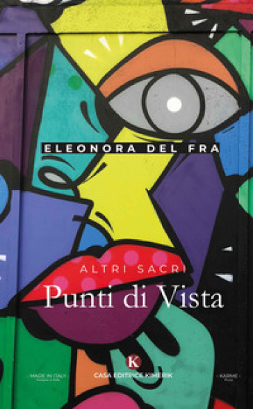 Altri sacri punti di vista - Eleonora Del Fra