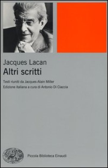Altri scritti - Jacques Lacan