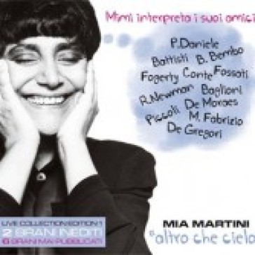 Altro che cielo - Mia Martini