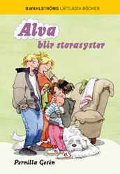 Alva blir storasyster