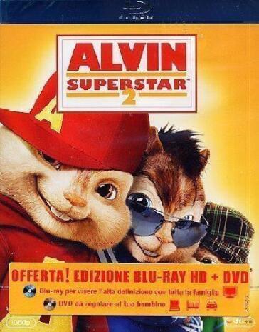 Alvin Superstar 2 (Blu-Ray+Dvd) - Betty Thomas