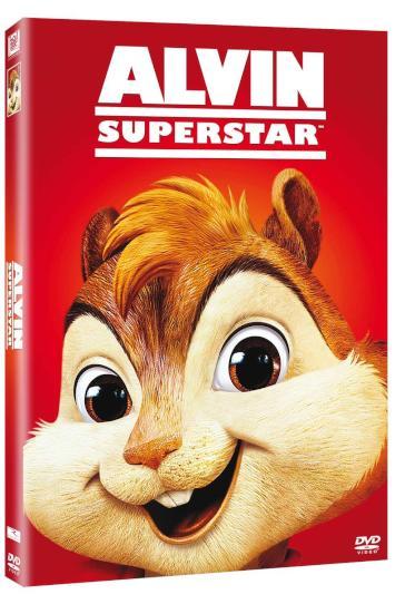 Alvin Superstar (Funtastic Edition) - Tim Hill