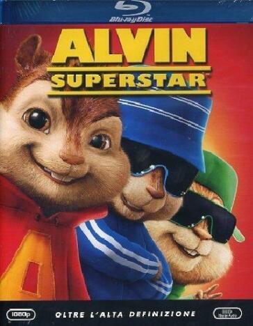 Alvin Superstar - Tim Hill