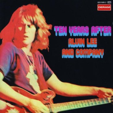 Alvin lee and co - Ten Years After