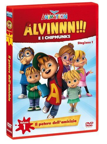 Alvinnn!!! E I Chipmunks - Il Potere Dell'Amicizia - Janice Karman