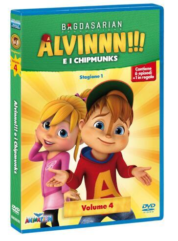 Alvinnn!!! E I Chipmunks - Stagione 01 #04
