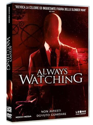 Always Watching - James Moran