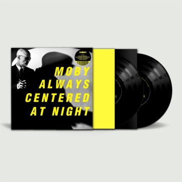 Always centered at night - Moby