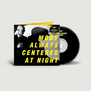 Always centered at night - Moby