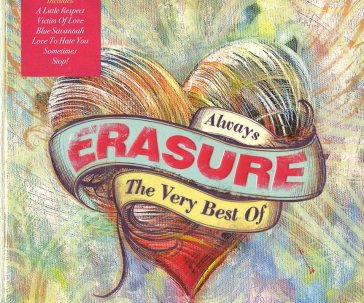 Always the very best of - Erasure