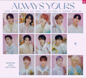 Always yours (2 cd limited a + photobook