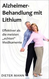 Alzheimer-Behandlung mit Lithium