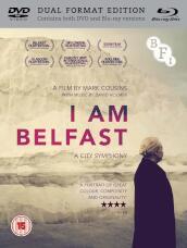 I Am Belfast (Blu-Ray+Dvd) [Edizione: Regno Unito]