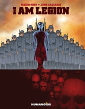 I Am Legion - I Am Legion - I am Legion Vol. 1 - 3 - Digital Omnibus