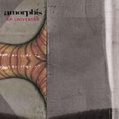 Am universum -bone white & oxblood vinyl