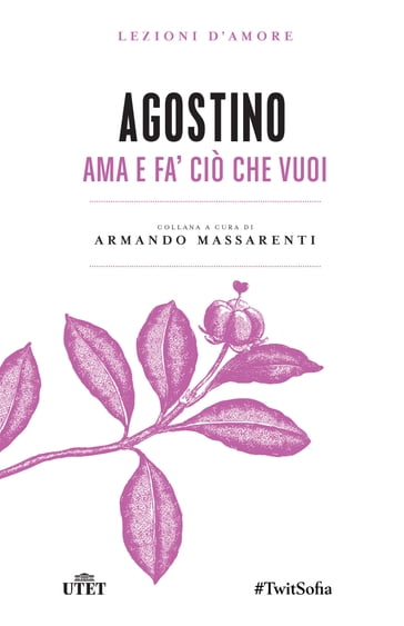 Ama e fa' ciò che vuoi - Agostino