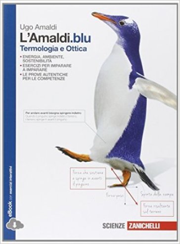 L'Amaldi.verde. Termologia e ottica. Per le Scuole superiori. Con e-book. Con espansione online - Ugo Amaldi