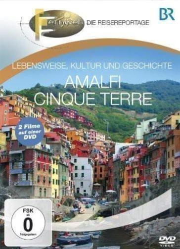 Amalfi & cinque terre - BR-Fernweh