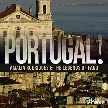 Amalia rodrigues & legends - PORTUGAL!