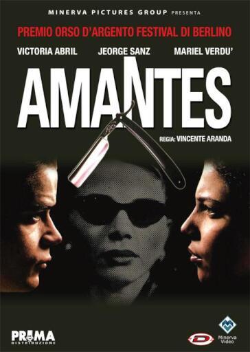 Amantes (Dvd) - Vicente Aranda